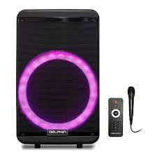 15' RECHARGEABLE  PARTY SPEAKER